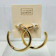 Nordstrom pairs rack gold hoop earrings