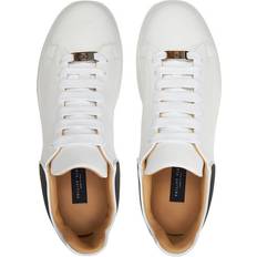 Philipp Plein Läder Sneakers Herr - Vit