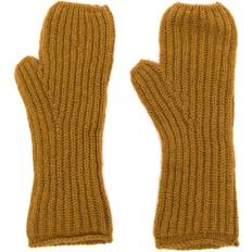 Côtelé Gants et Moufles Kasjmier Handschoenen Unisex - Bruin