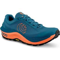 Topo Athletic MTN Racer Blue/Orange Men's Shoes 12.5 Medium