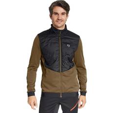 Ziener Outerwear Ziener Nesko Jacket Brown Man