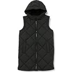 Jungen - Schwarz Westen s.Oliver Outdoor Weste, Schwarz, 176