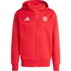 Homme Vestes & Pulls Adidas FC Bayern Anthem Jakke