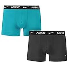 NIKE E-Day Stretch Boxershorts, Einheiten, XL, Dusty Kaktus/Anthrazit