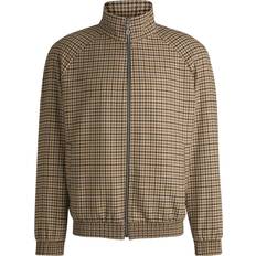 Homme - Marron Blazers HUGO Blouson Bomber Taille Marron