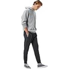 Koton Dragsko för män, dragkedja, ficka, detalj, joggingbyxor, sweatpants, Antracit 931