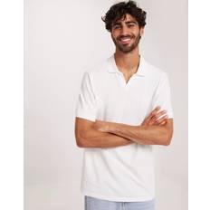 Polo Ralph Lauren Hombre Polos Polo Ralph Lauren Johny Skipper Collar Shirt - Blanco