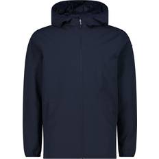 Günstig Herren Mäntel CMP Herren Hoodie Parka blau