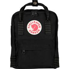 Fjällräven Kånken Mini - Black/Striped