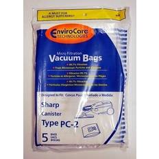 EnviroCare type pc-2 pc2 vacuum bags fx30