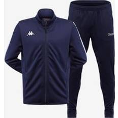 Blue Tracksuits Kappa Salcito Junior Tracksuit Navy