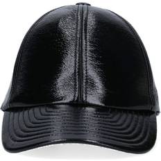Courreges Vinyl Cap - Sort
