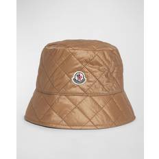 Moncler Men Accessories Moncler Quilted Bucket Hat