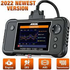 fx2000 abs srs obd2 scanner tool code