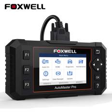 Foxwell Felkodsläsare Foxwell nt614 engine abs srs transmission obd2