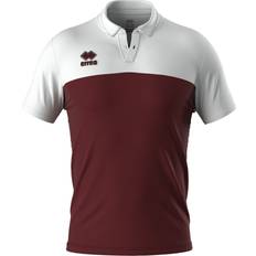 Brown - Unisex Polo Shirts Errea Bob Performance Polo