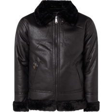 Alpha Industries Jakker Alpha Industries Jacket B3 FL - Noir