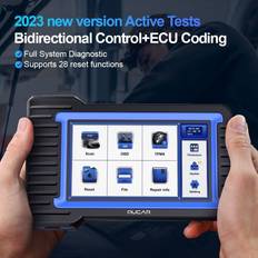 vo7 bidirectional obd2 scanner all system auto diagnostic
