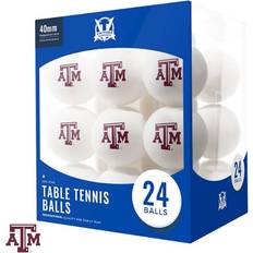 Victory Tailgate Texas A&M 24ct Ping Pong Balls