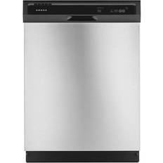 Fully Integrated - Stainless Steel Dishwashers Amana 24" Stainless Steel