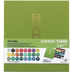 Gansai Tambi 24 Colors Set