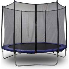 Tappeti elastici on sale React Trampoline 244cm + Safety Net