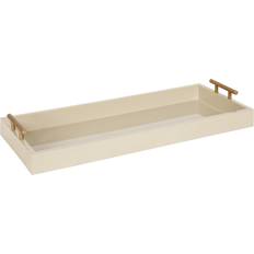 Kate and Laurel Lipton Modern Narrow Serving Tray