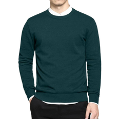 Shein Manfinity Basics Men 1pc Round Neck Jumper