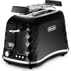 Tostadoras De'Longhi Brillante CTJ2103.BK