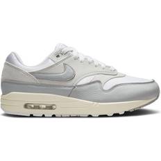 Air Max 1 '87 W - Pure Platinum/White/Sail/Light Smoke Grey