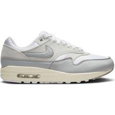 44 ½ Sko NIKE Air Max 1 '87 W - Pure Platinum/White/Sail/Light Smoke Grey