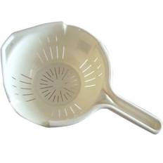 Beige Colanders Whitefurze - Colander 24cm