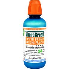 TheraBreath Oral Rinse Icy Mint 500ml