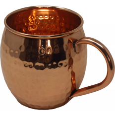 The Vintage Gourmet Hammered Traditional Mug 47.3cl