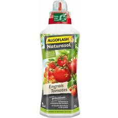 Nutrientes para Plantas Abono Orgánico Algoflash Tomatoes 1 l