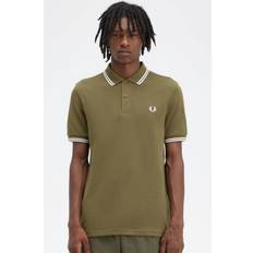 Fred Perry Oberteile Fred Perry Poloshirt olive