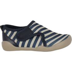 Shawn Beach Shoe - Indigo Stripe
