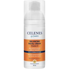 Sea Buckthorn Balancing Facial Cream Vitamin C+ Oily