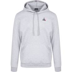 Le Coq Sportif Sweatere Le Coq Sportif Ess Gris Hættetrøje Herre