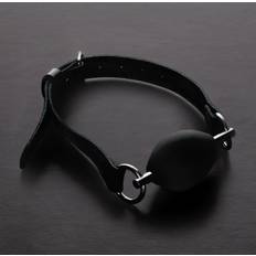 Sexleksaker Triune Oval Silicone Ball Gag