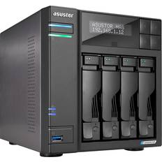 NAS-servere Asustor LOCKERSTOR 4 Gen2 (AS6704T)