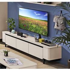 Beige Wandschränke Sonstige TV-Lowboard Softclose Santori Wandschrank