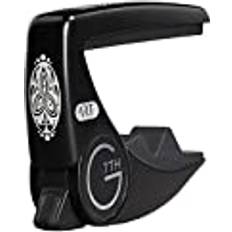 G7th Performance 3 ART Celtic Black Capo