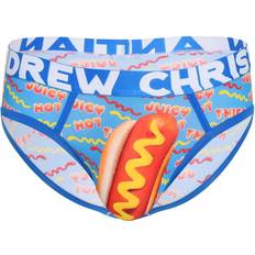 Andrew Christian Tøj Andrew Christian Hot Dog Brief w/ ALMOST NAKED