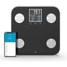 Appkompatibel Diagnostiska vågar WottoCare BMI Digital Scale