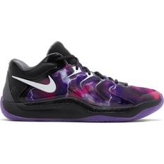 Textile - Women Basketball Shoes Nike KD17 x Metro Boomin - Black/Atomic Violet/Hyper Grape/White