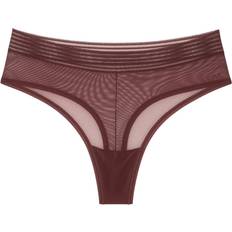 Marron - String Culottes Triumph String Femme Taille - Marron