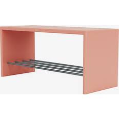 Montana rack Montana Furniture Montsk Rhubarb Shoe Rack 100x45cm