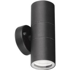 Aurora EN-WL2BLK Up/Down Wall light