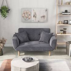 Merax Recliner sleeper small bed Sofa